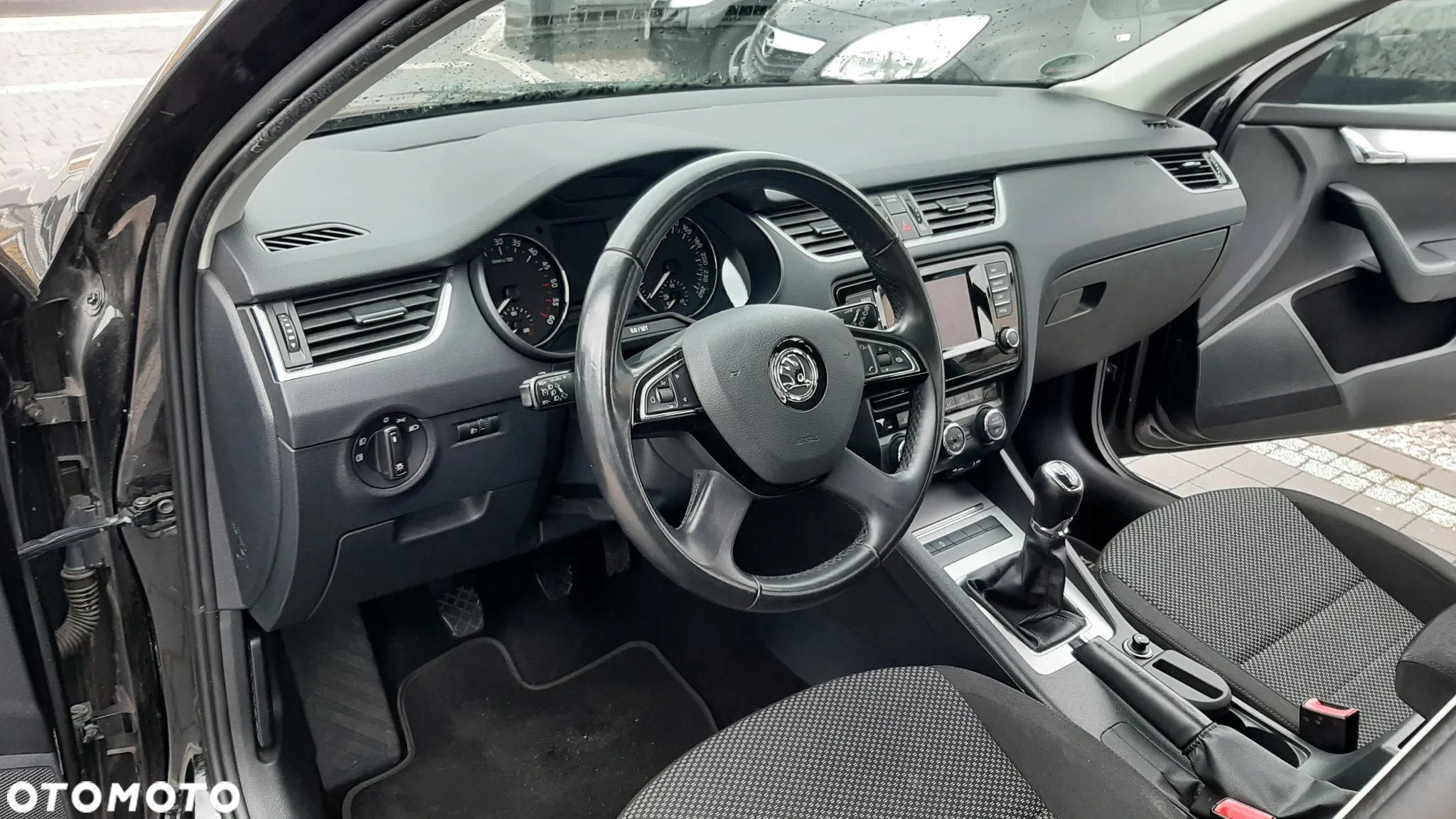 Skoda Octavia 2.0 TDI Edition - 11