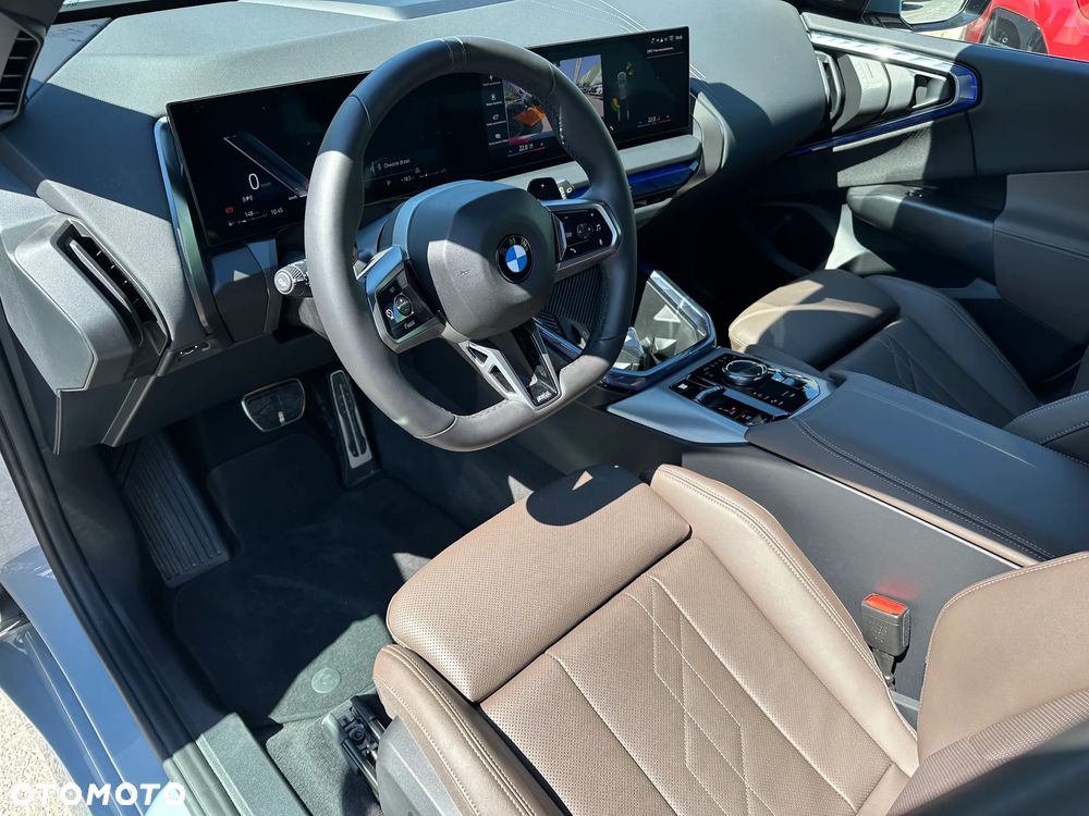 BMW X3 xDrive20d mHEV - 12