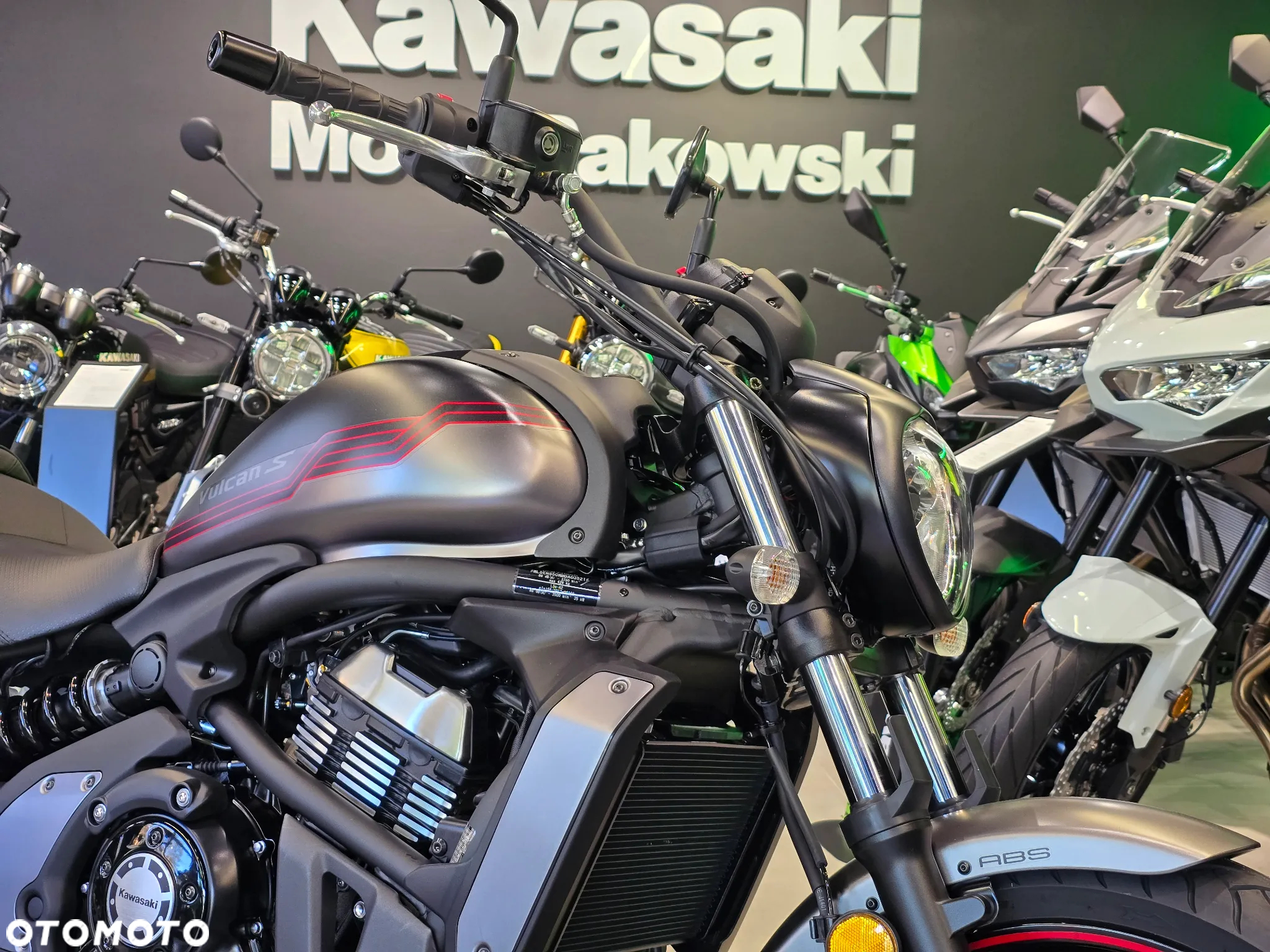 Kawasaki Vulcan - 3