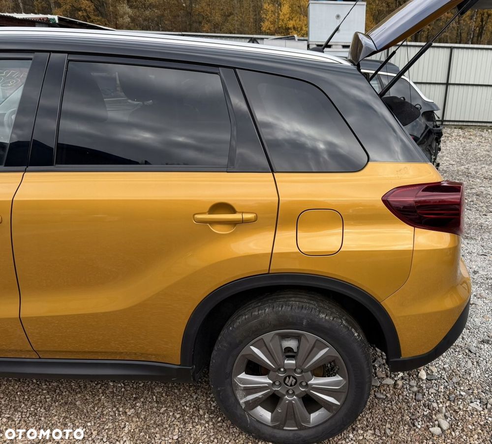 suzuki vitara iii drzwi prawe kompletne kolor dbh - 4