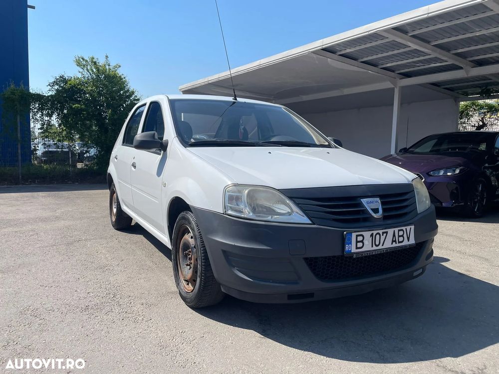 Dacia Logan 1.2 - 4