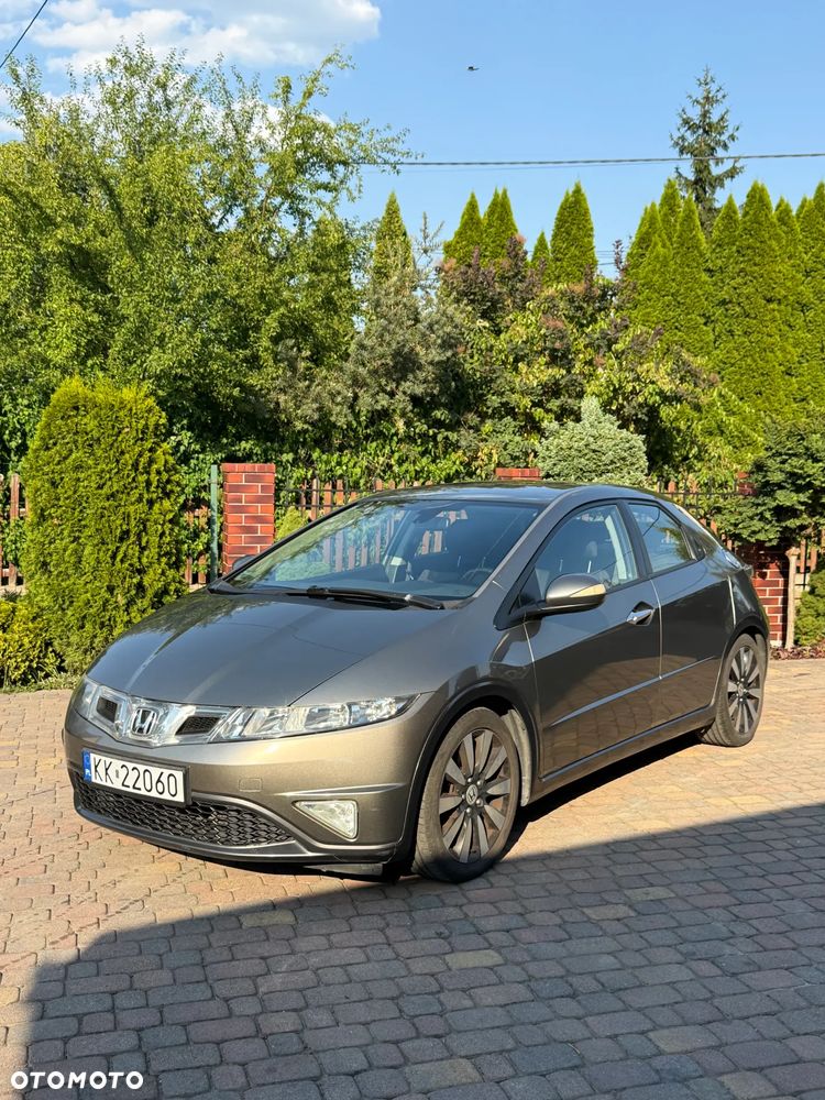 Honda Civic 1.8i-VTEC Sport - 2