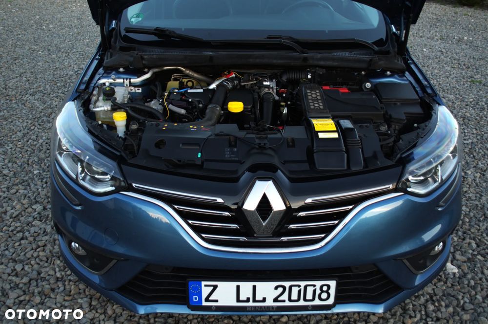 Renault Megane 1.5 dCi Limited - 38