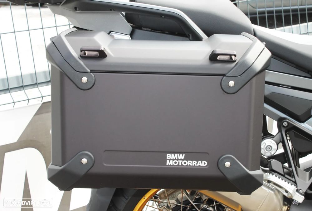 BMW R 1300 GS Adventure Triple Blak - 12