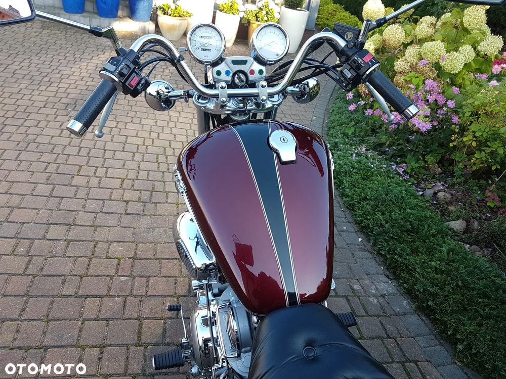 Yamaha Virago - 20