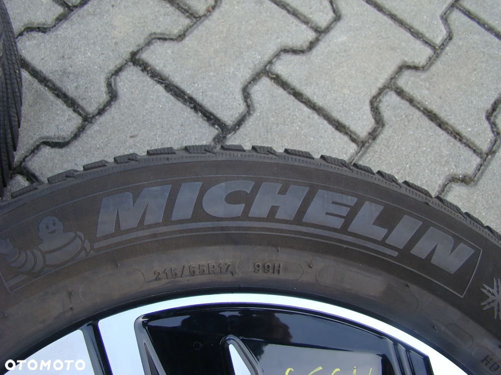 a339 5x114,3 Dacia Duster III gen. 3 7Jx17 et35 opony zimowe 215/65 R17 - 8