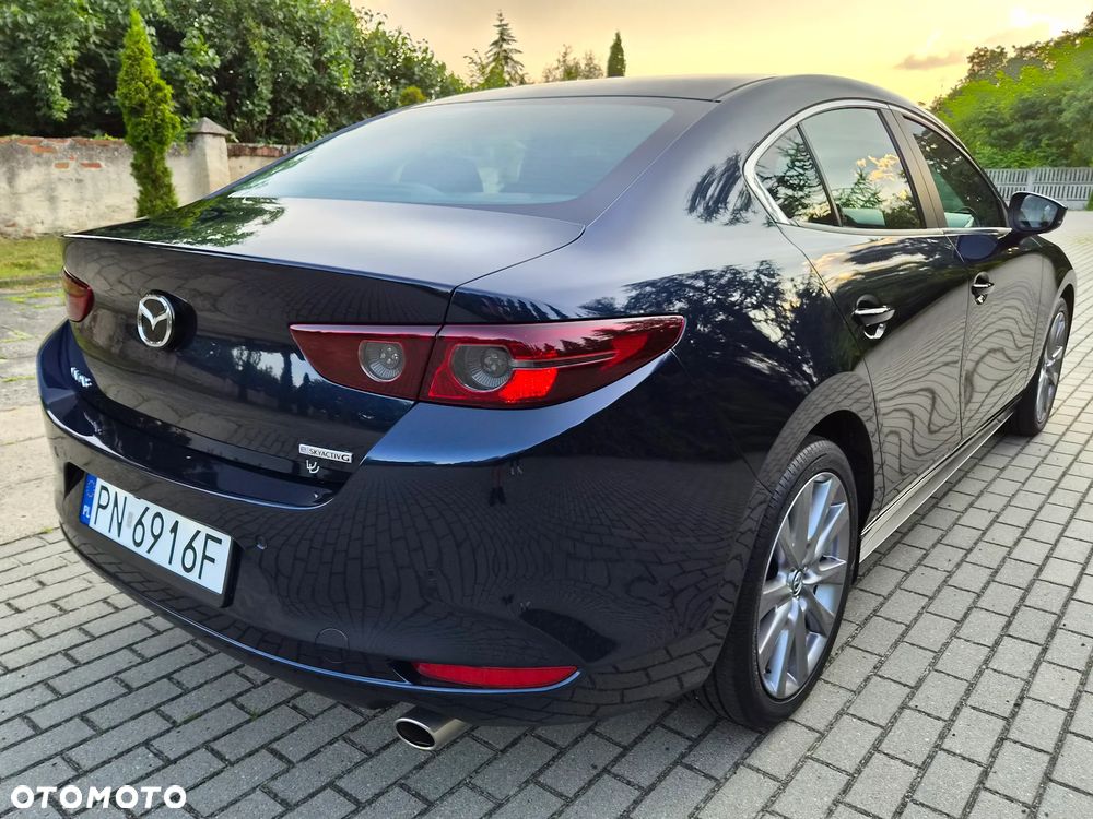 Mazda 3 2.0 mHEV Exclusive Line - 1