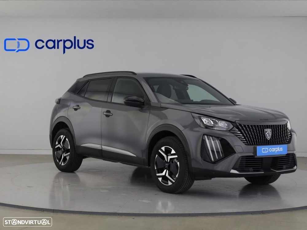 Peugeot 2008 1.2 Hybrid Allure e-DCS6 - 2