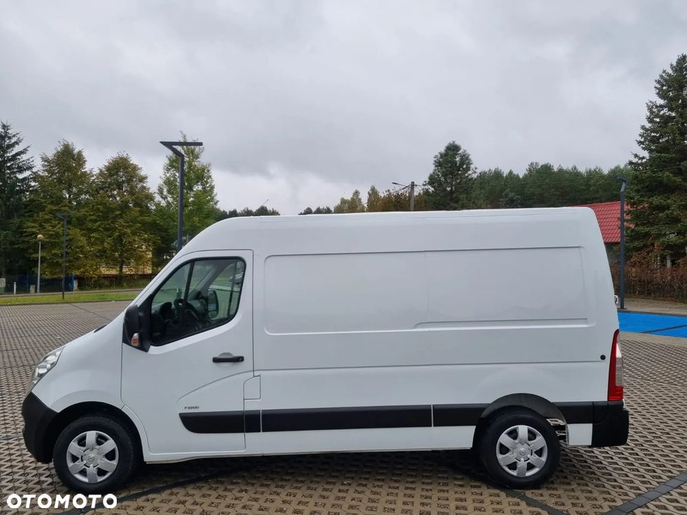 Opel Movano - 17