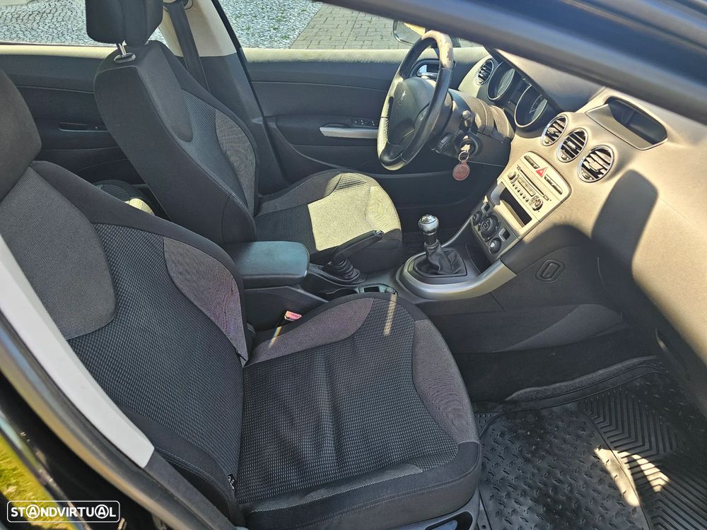 Peugeot 308 1.6 HDi Sport - 27