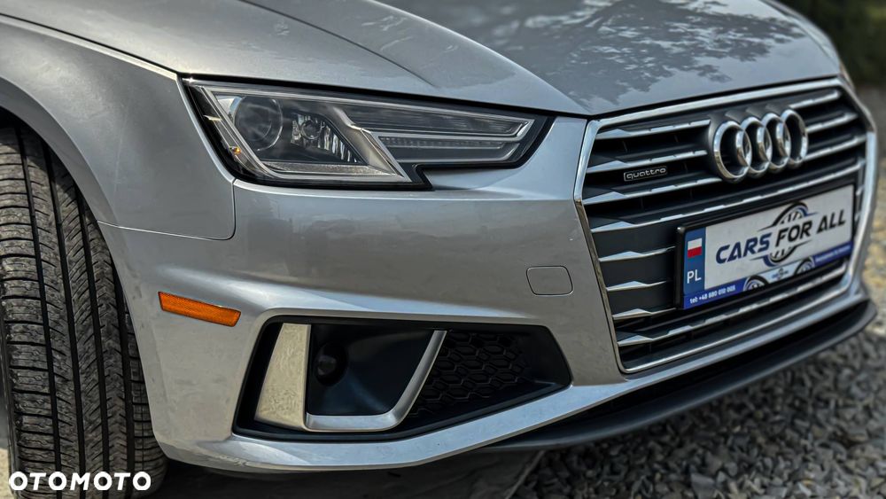 Audi A4 Limousine - 6