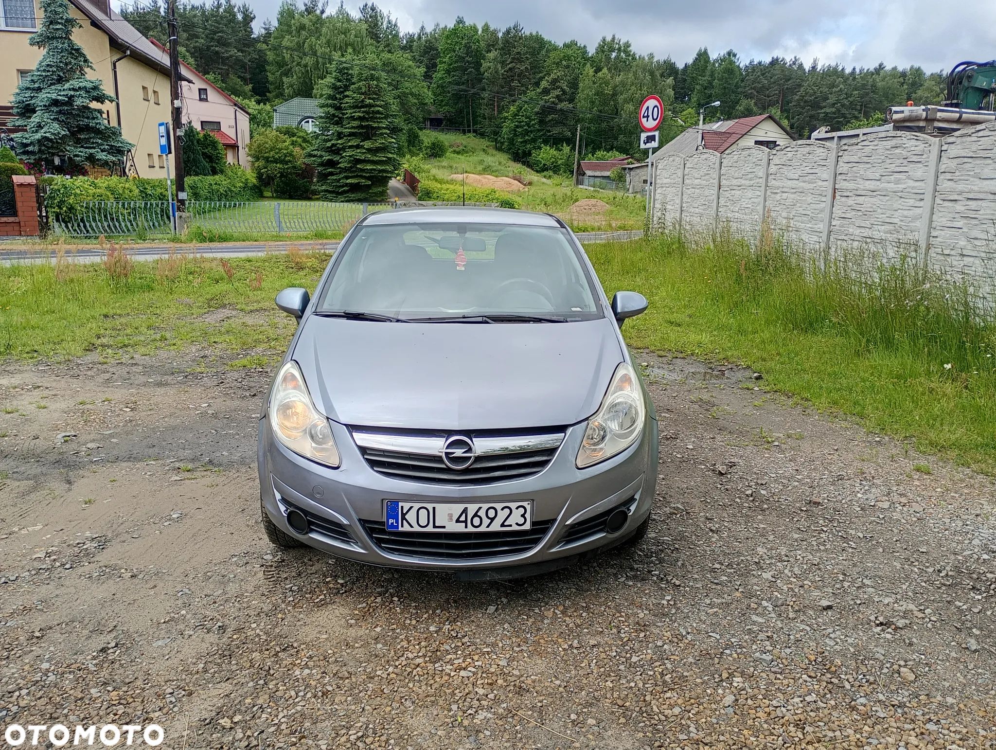 Opel Corsa - 1
