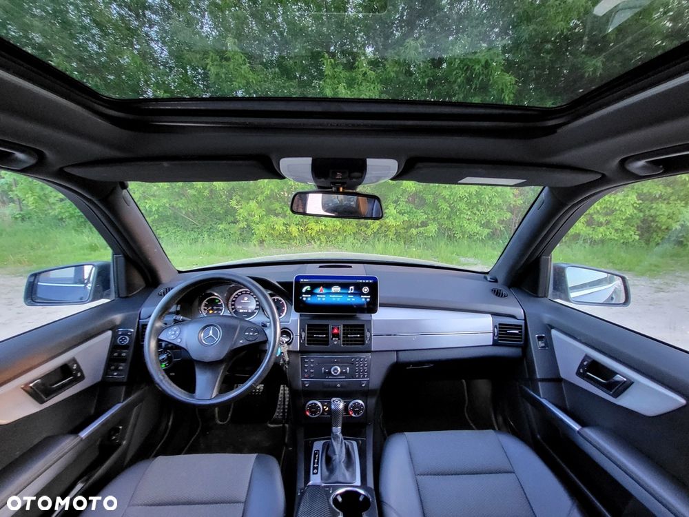 Mercedes-Benz GLK 320 CDI 4-Matic - 12
