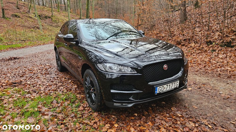 Jaguar F-Pace 2.0 i4D RWD Pure - 5