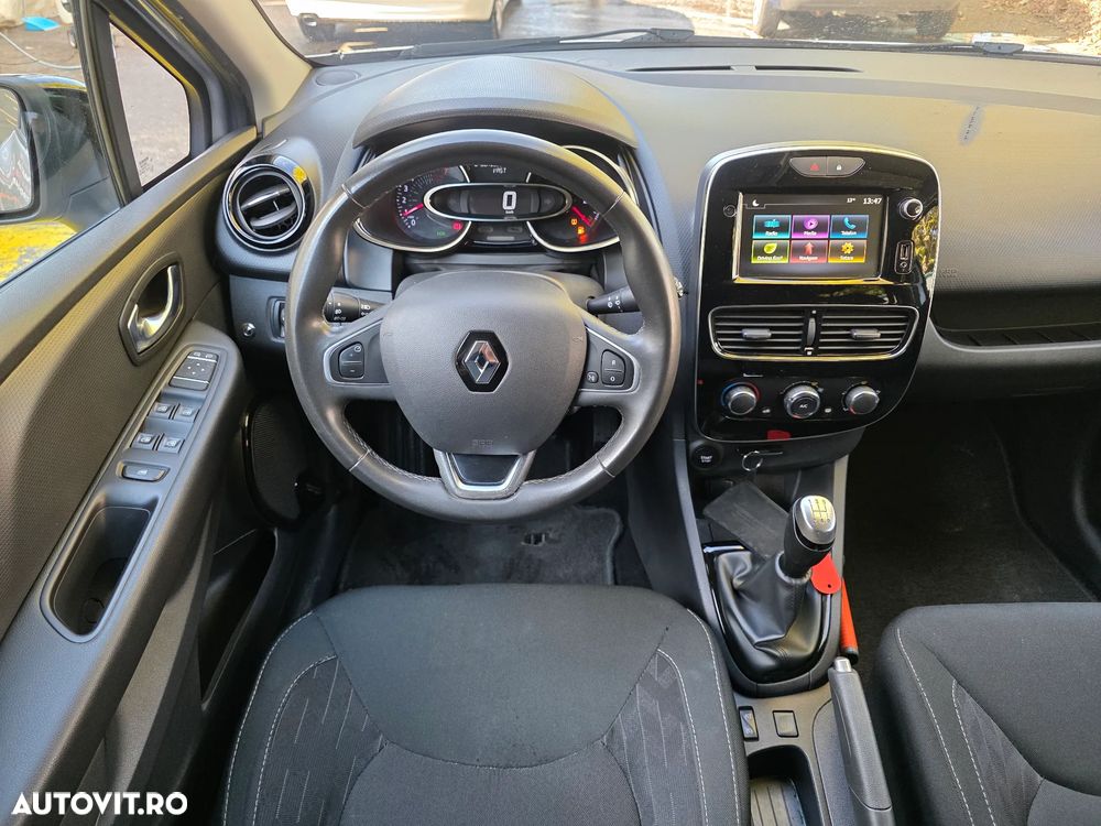 Renault Clio (Energy) TCe 90 Start & Stop INTENS - 14