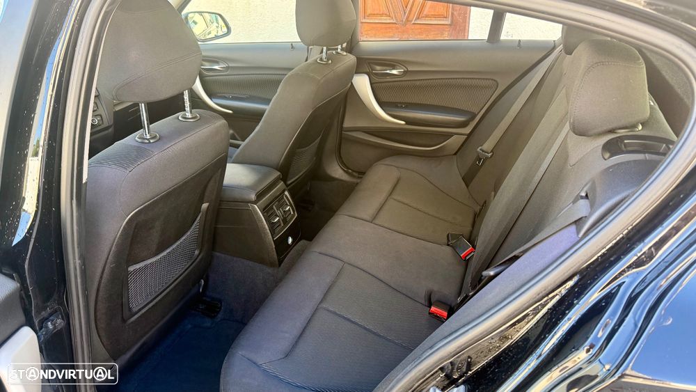 BMW 116 d EfficientDynamics Edition - 19