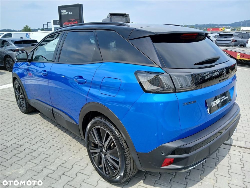 Peugeot 3008 225 e-EAT8 GT Pack - 4