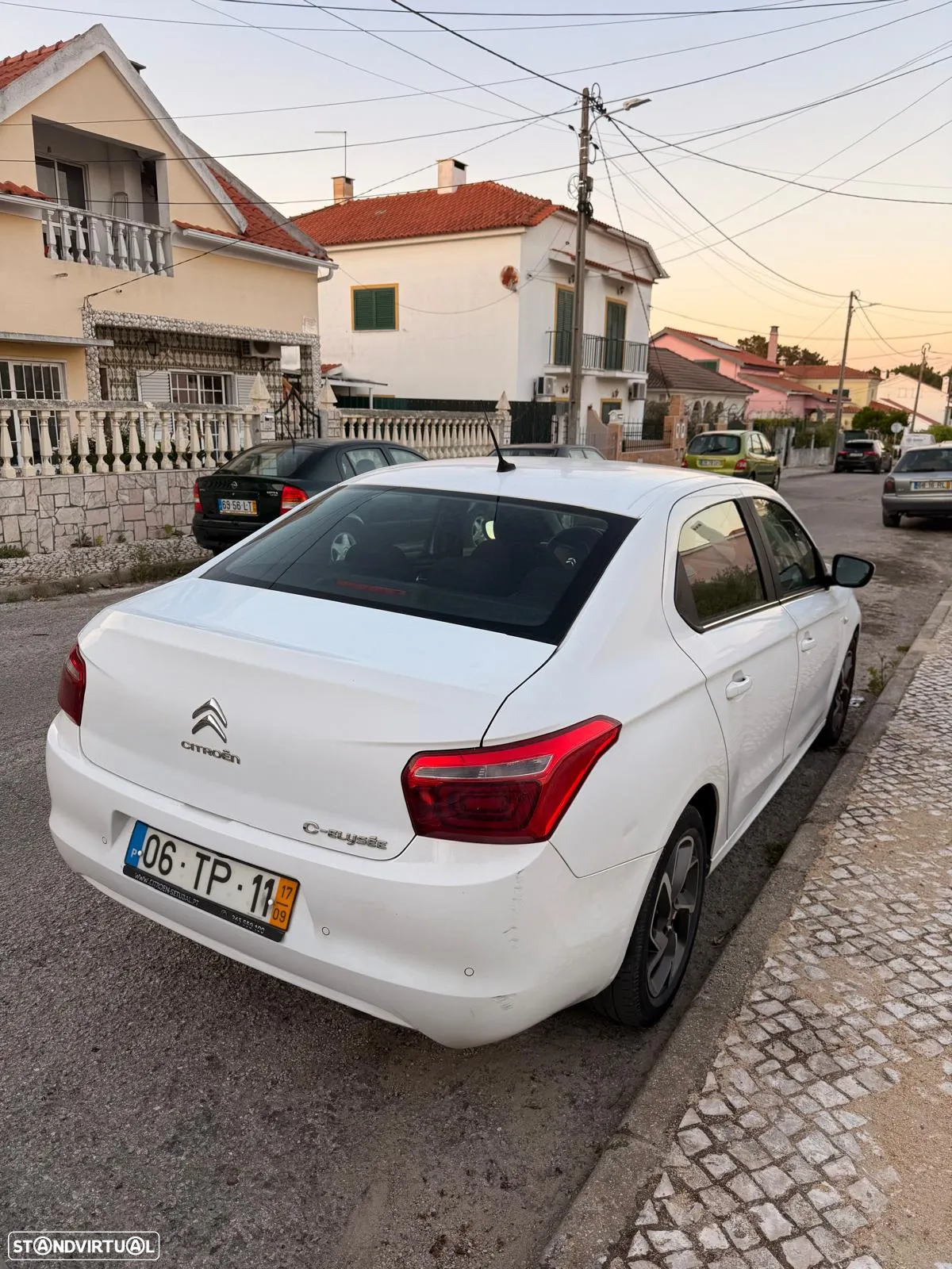 Citroën C-Elysée 1.6 BlueHDi Shine - 3