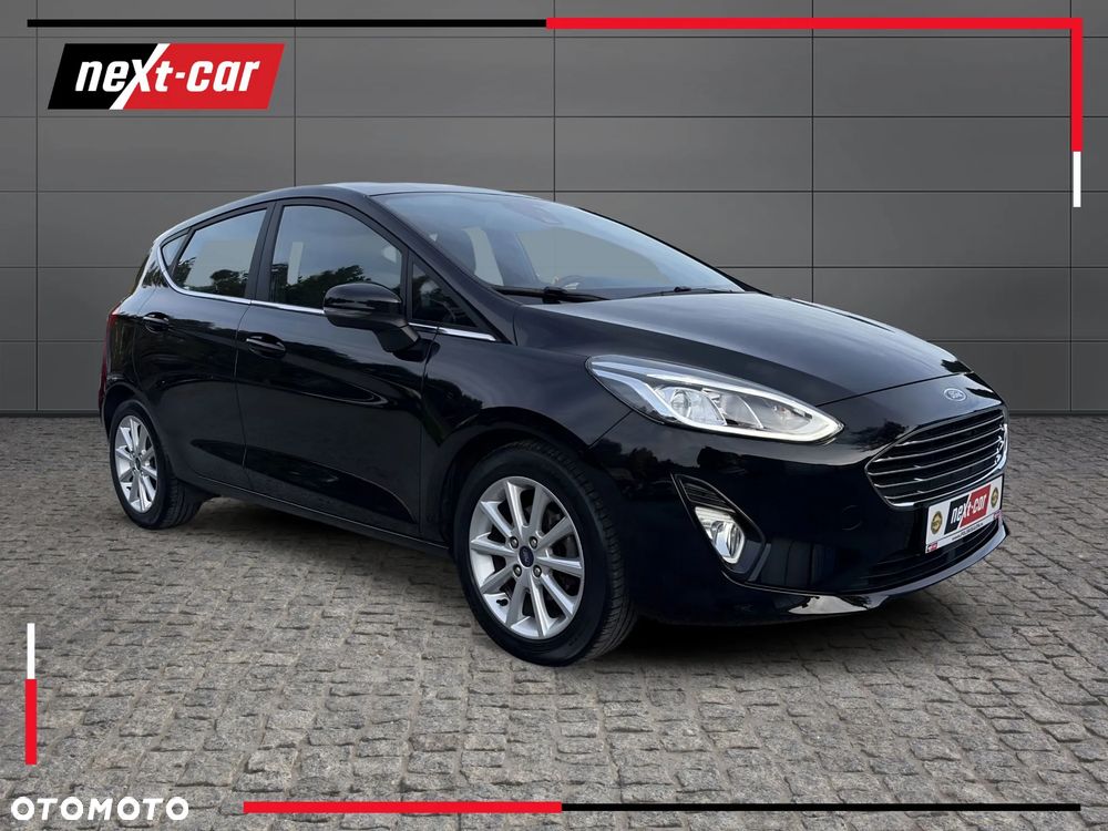 Ford Fiesta 1.0 EcoBoost GPF Titanium ASS - 8