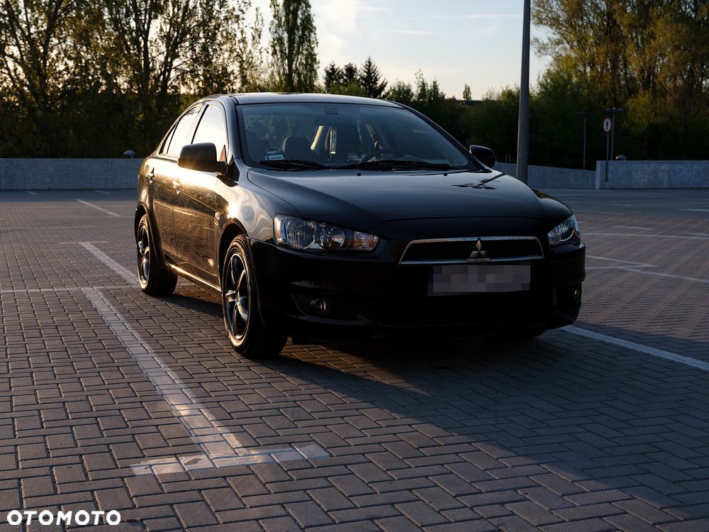 Mitsubishi Lancer 1.8 Invite - 15