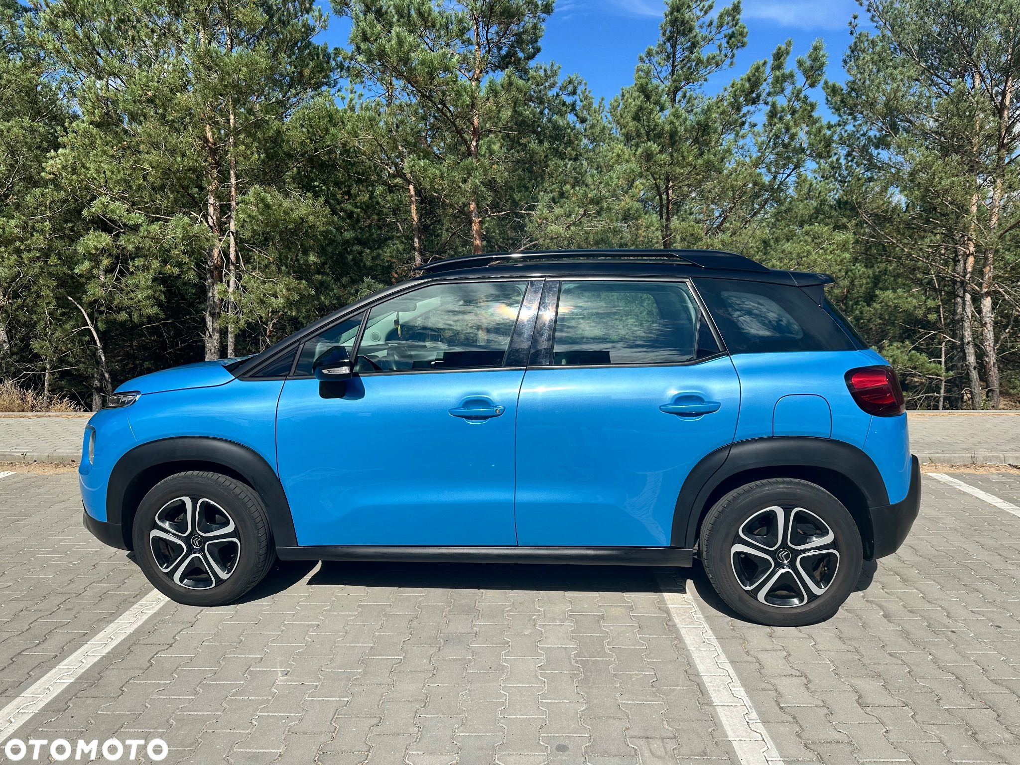 Citroën C3 Aircross 1.2 PureTech GPF Feel S&S - 1