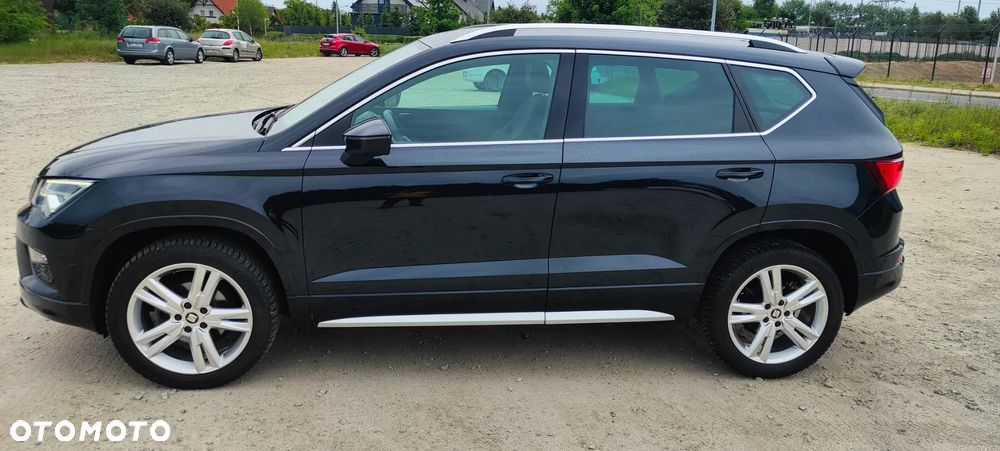 Seat Ateca 1.5 TSI FR S&S DSG - 25