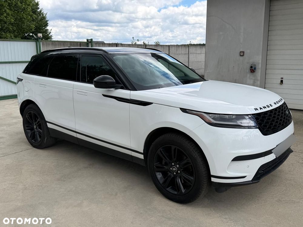 Land Rover Range Rover Velar 2.0 R-Dynamic SE - 4