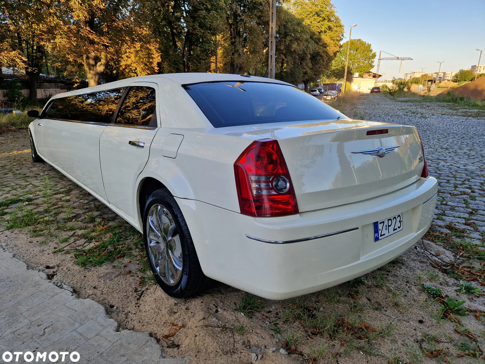 Chrysler 300C Touring 3.5 Automatik - 3