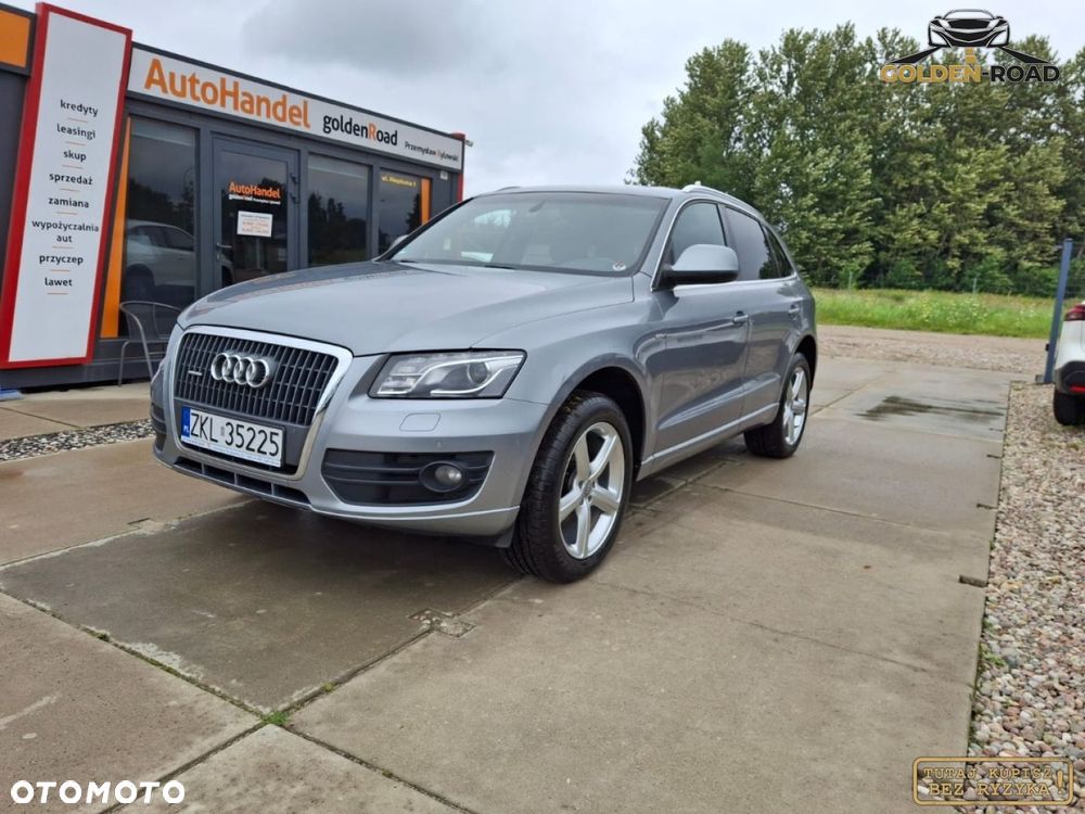 Audi Q5 - 2