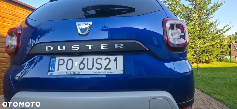 Dacia Duster 1.0 TCe Prestige - 23