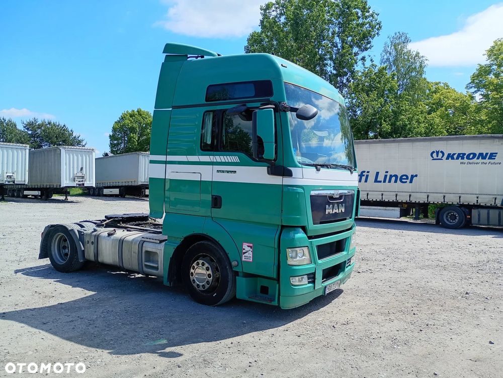 MAN TGX - 2