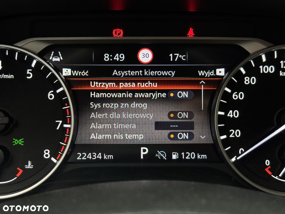 Nissan Juke 1.0 DIG-T Acenta DCT - 28
