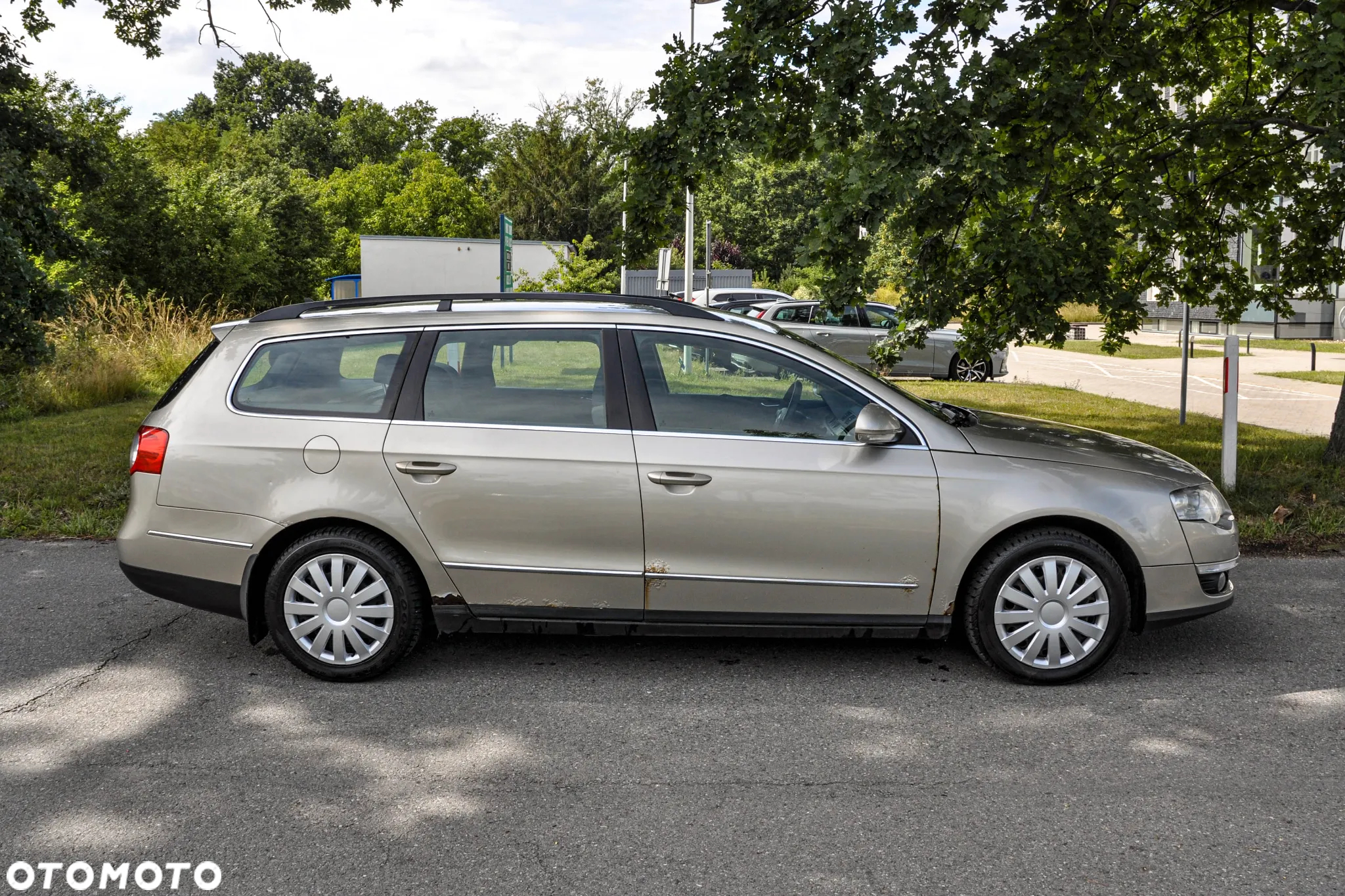 Volkswagen Passat - 5