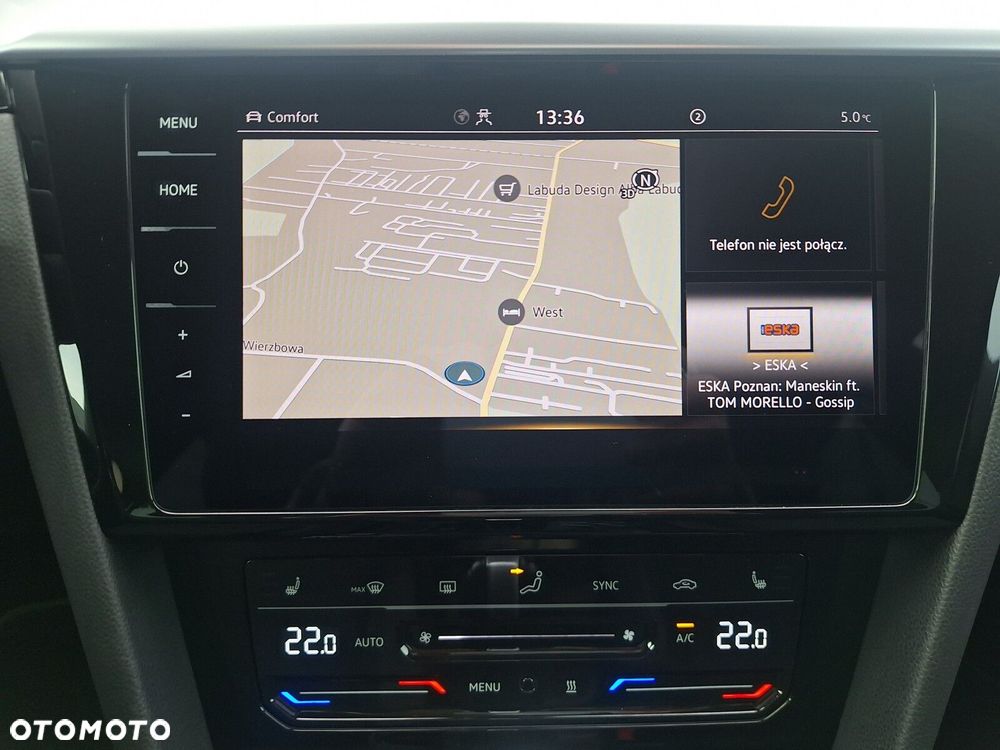 Volkswagen Arteon 2.0 TDI R-Line DSG - 26