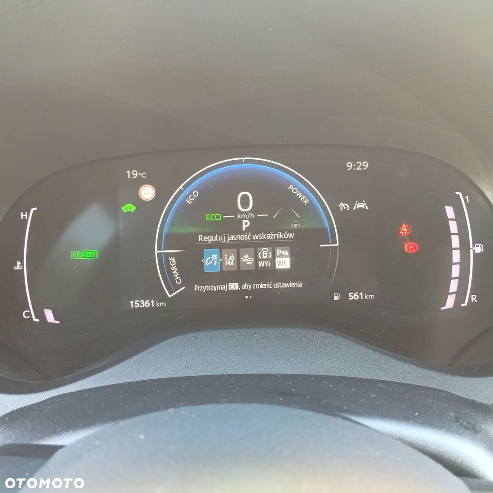 Toyota Yaris Hybrid 1.5 Style - 2