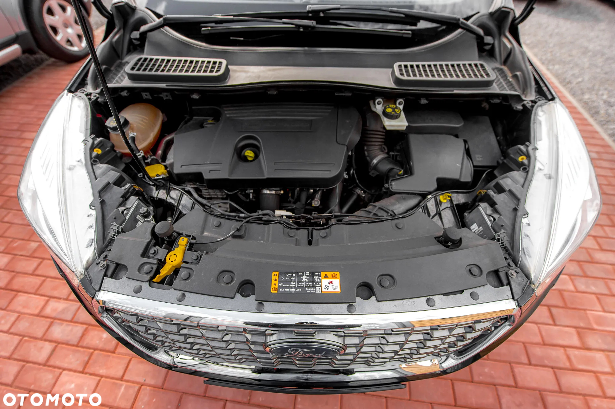 Ford Kuga 2.0 TDCi 4x4 Vignale - 16