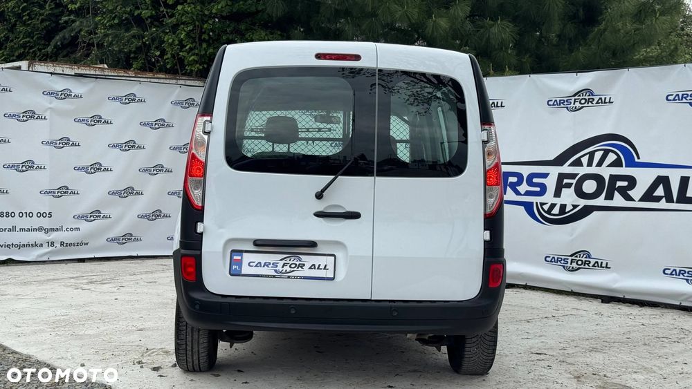 Renault Kangoo Maxi Confort 2-os MAŁY PRZEBIEG - 5
