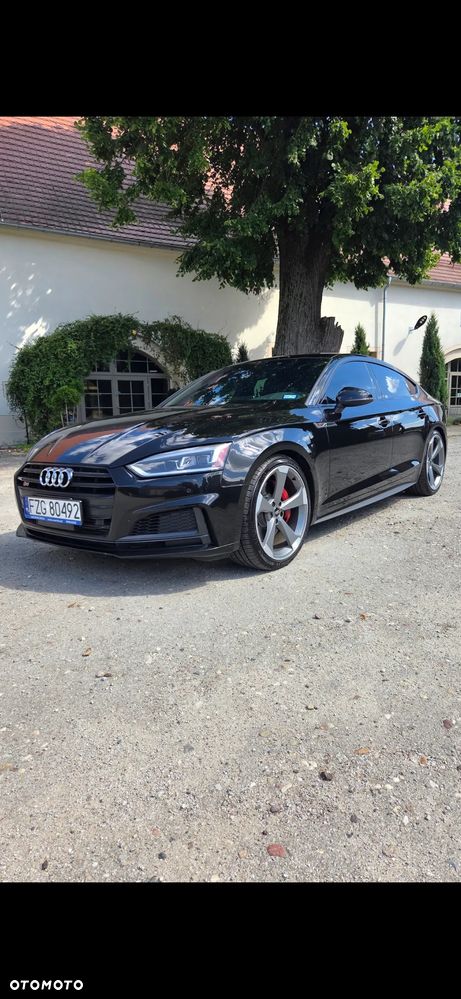 Audi S5 Sportback - 2