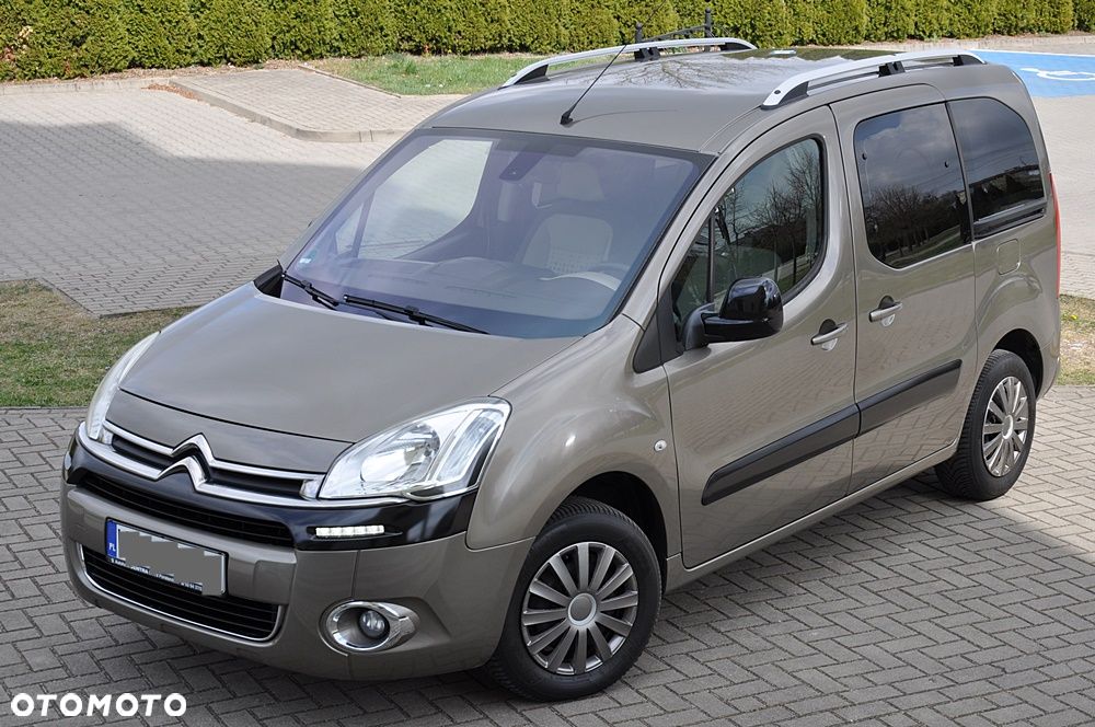 Citroën Berlingo - 25