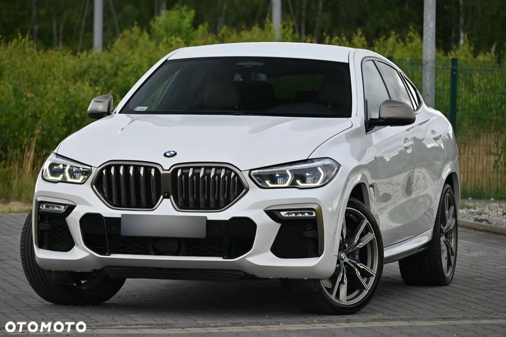 BMW X6M - 8