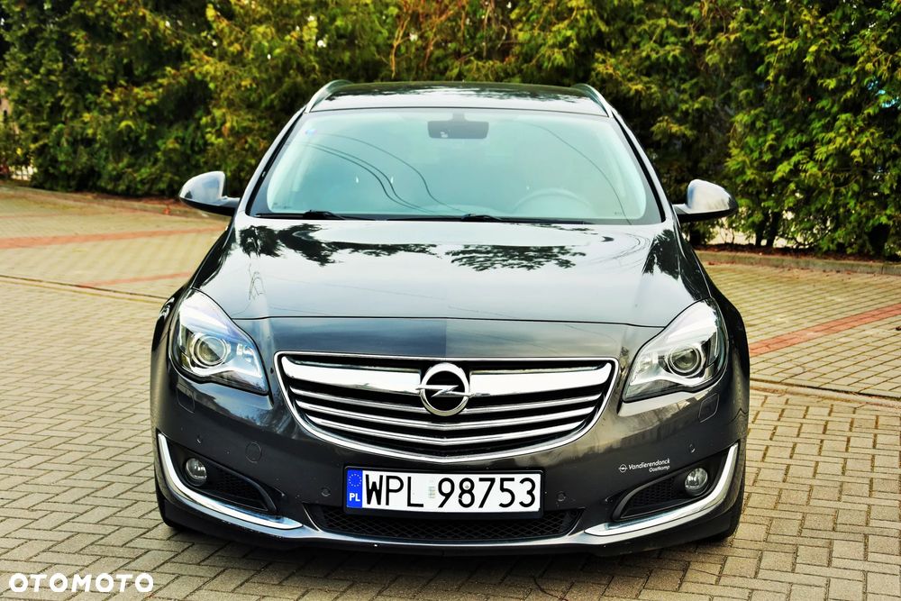 Opel Insignia 2.0 CDTI Cosmo ecoFLEX S&S - 3