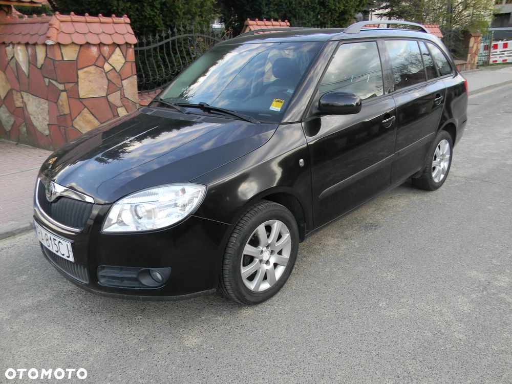 Skoda Fabia 1.2 HTP COOL EDITION - 14