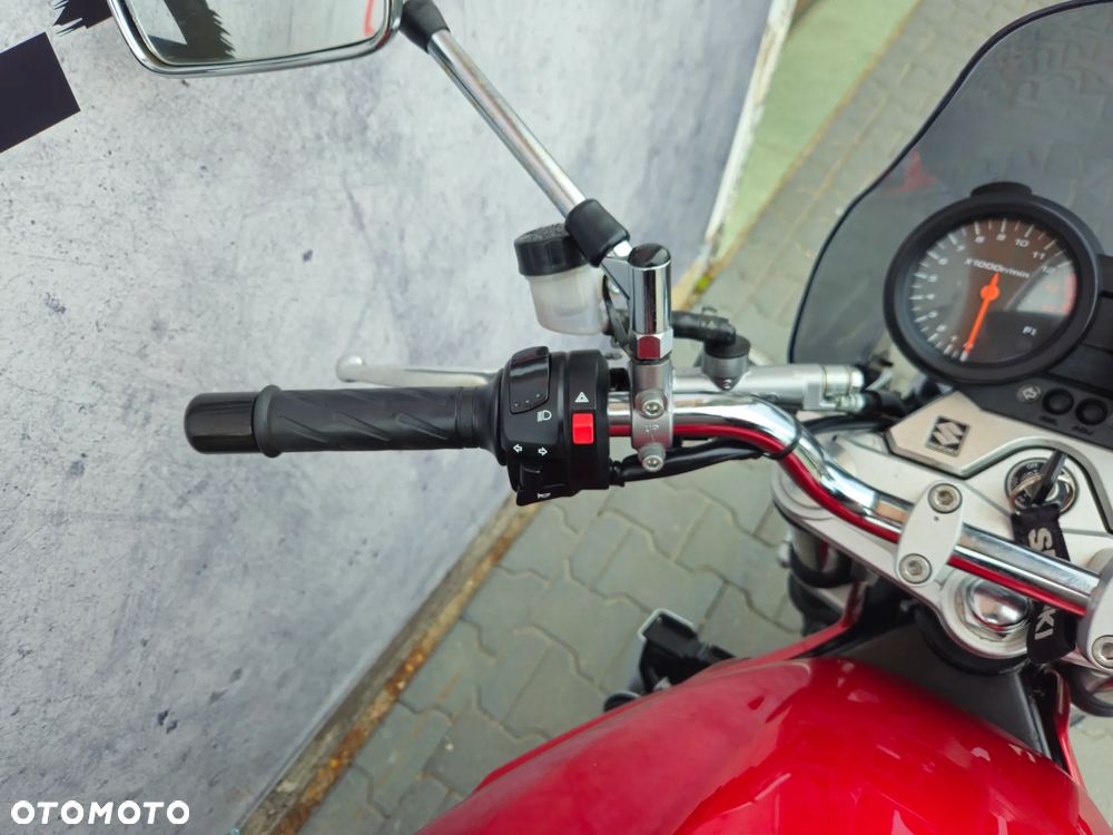 Suzuki Bandit - 17