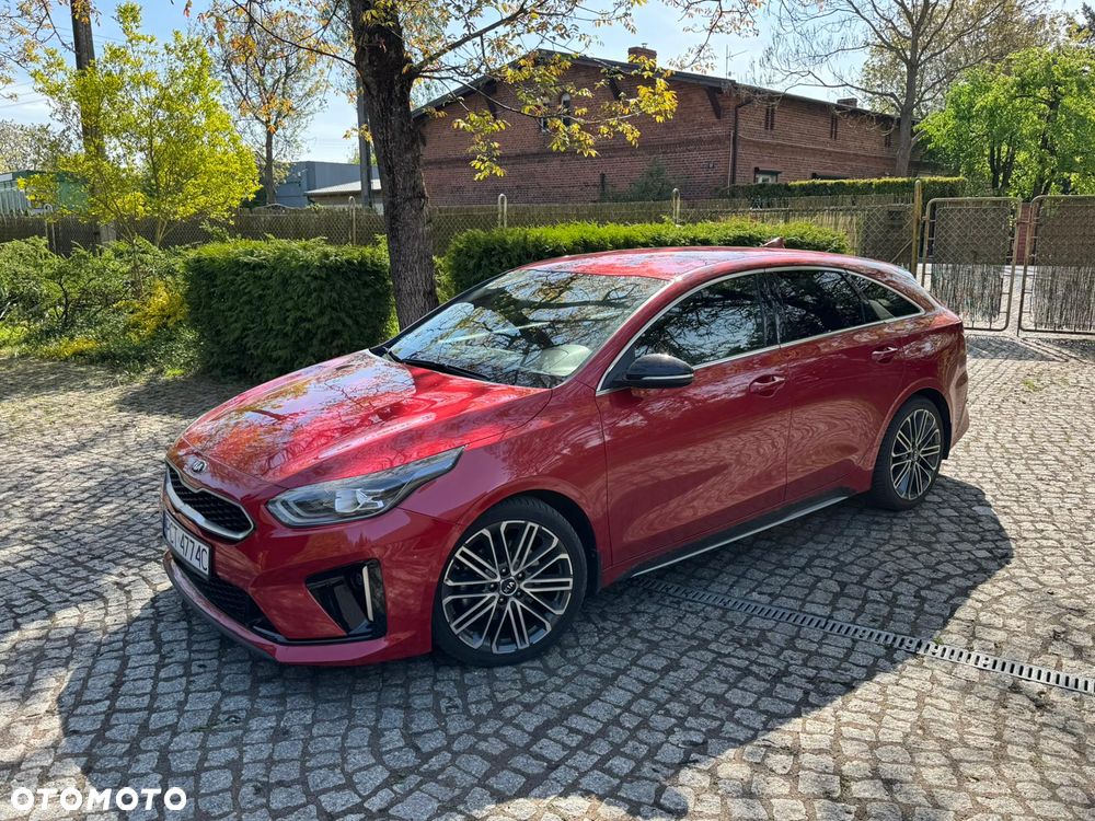 Kia ProCeed - 1