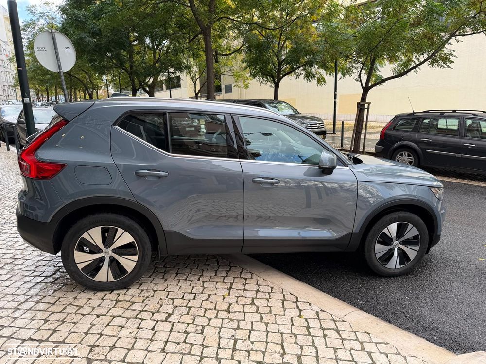 Volvo XC 40 T5 Recharge DKG Essential - 8