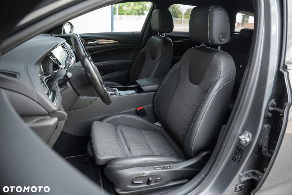 Opel Insignia 2.0 Direct InjectionTurbo Elegance - 25