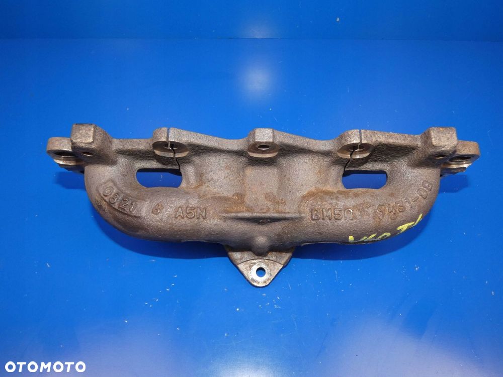 VOLVO V60 I S60 II V40 FORD 1.6 T4 T3 KOLEKTOR WYDECHOWY - 1