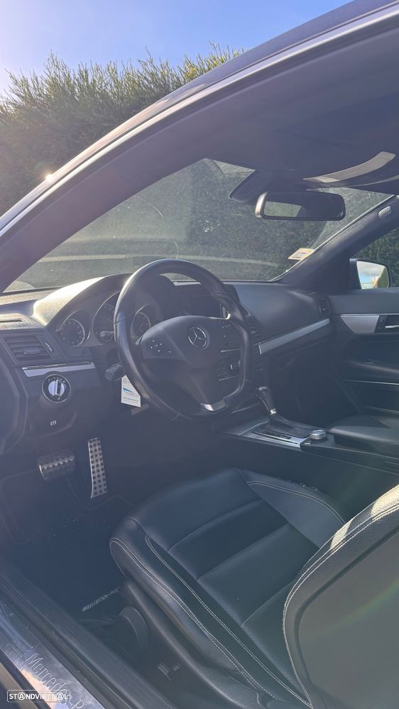 Mercedes-Benz E 250 CDi Avantgarde BlueEfficiency Auto - 7