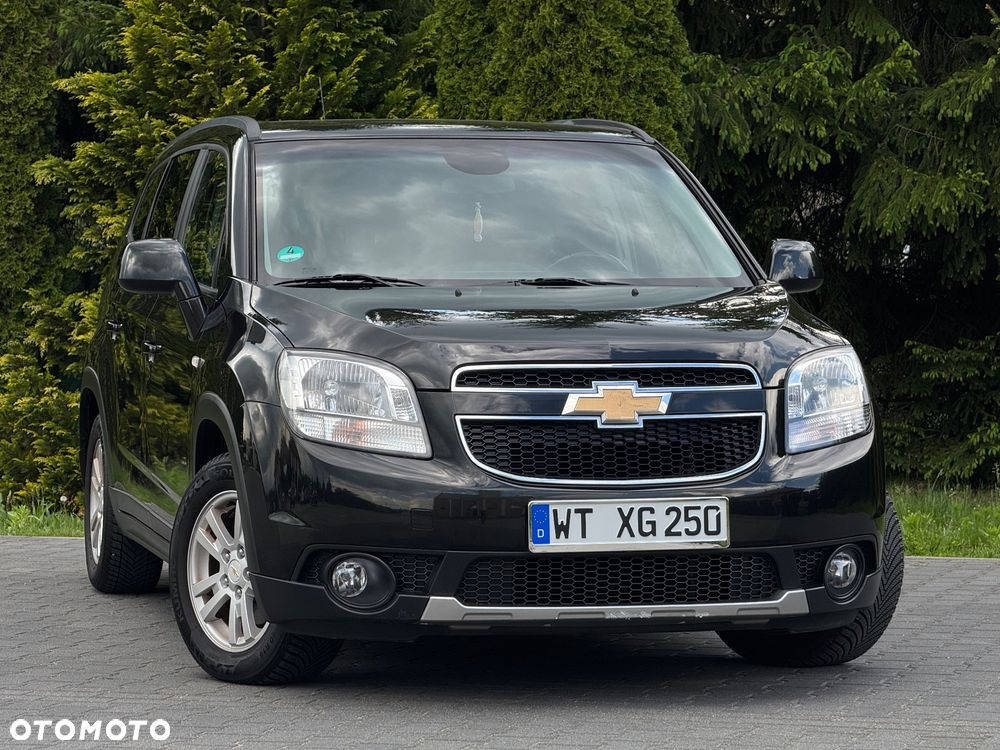 Chevrolet Orlando 1.8 LT+ - 14