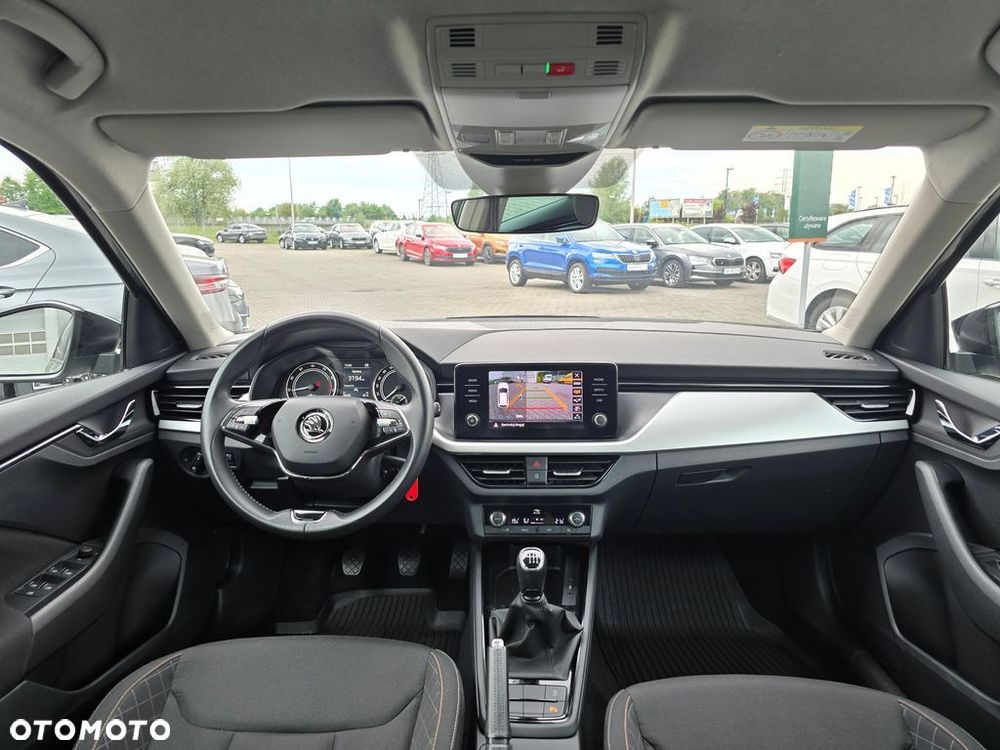 Skoda Kamiq 1.0 TSI Ambition - 10